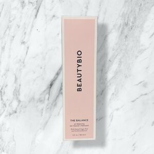 beautybio ‘the balance’ ph balancing gel cleanser